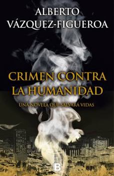 Hardcover Crimen Contra La Humanidad / Ebola Book
