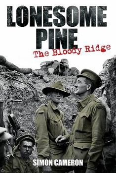 Paperback Lonesome Pine: The Bloody Ridge Book