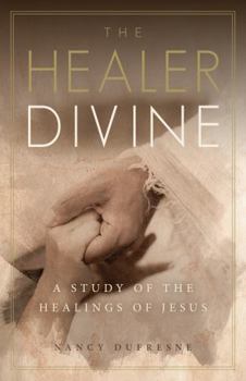 Perfect Paperback The Healer Divine - Nancy Dufresne Book