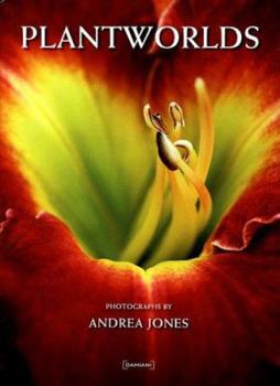Hardcover Andrea Jones: Plantworlds Book