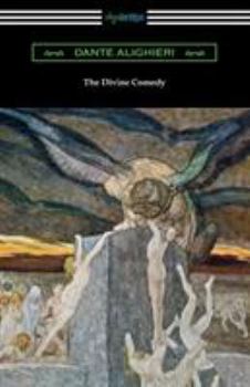 Paperback The Divine Comedy (Translated by Henry Wadsworth Longfellow with an Introduction by Henry Francis Cary) Book