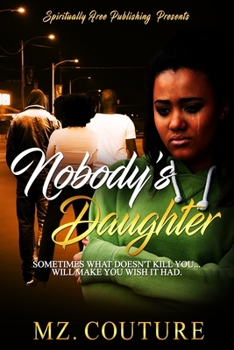 Paperback Nobody's Daughter Book