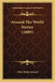Paperback Around The World Stories (1889) Book