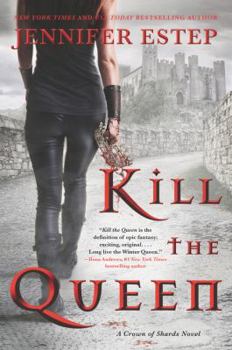 Paperback Kill the Queen Book