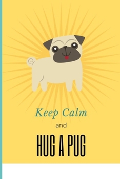 Keep Calm and Hug a Pug: Lil' Wine Journal