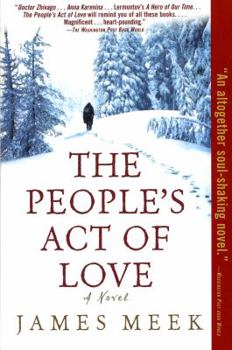 Paperback The People's Act of Love Book