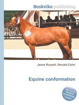 Paperback Equine Conformation Book