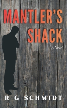 Hardcover Mantler's Shack Book