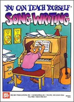 Paperback You Can Teach Yourself Song Writing Book