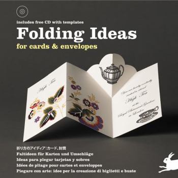 Paperback Folding Ideas for Cards & Envelopes Book
