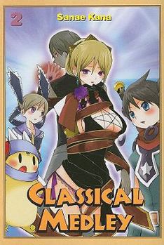 Paperback Classical Medley Vol. 2 Book