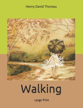 Walking: Large Print
