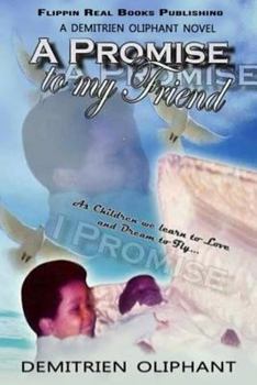 Paperback A promise to my friend: A Chicago Original Book