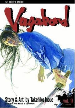 Vagabond, Volume 17 - Book #17 of the  [Vagabond]