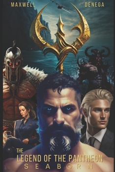 Paperback The Legend of the Pantheon: Seaborn Book