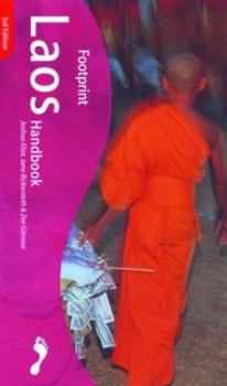 Paperback Laos Handbook: The Travel Guide Book