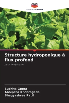 Paperback Structure hydroponique à flux profond [French] Book
