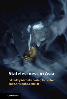 Hardcover Statelessness in Asia Book