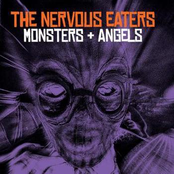 Music - CD Monsters + Angels Book