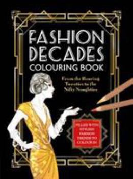 Paperback Fashion Decades [French] Book