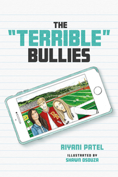 Paperback The Terrible Bullies Book