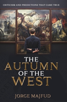 Paperback The Autumn of the West Book