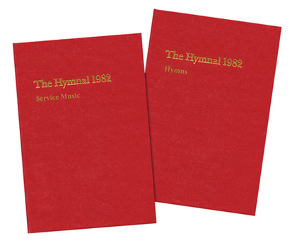 Hardcover Episcopal Hymnal 1982 Accompaniment: Two-Volume Edition Book