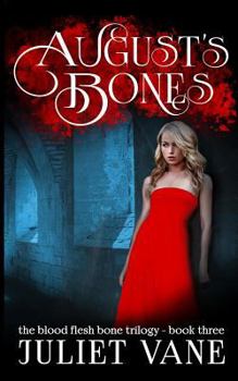 Paperback August's Bones Book