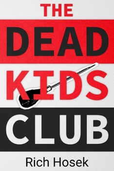 Paperback The Dead Kids Club Book