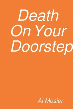 Paperback Death On Your Doorstep Book