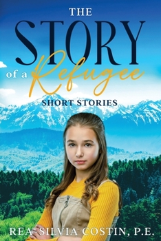 Paperback The Story of a Refugee: Short Stories Book