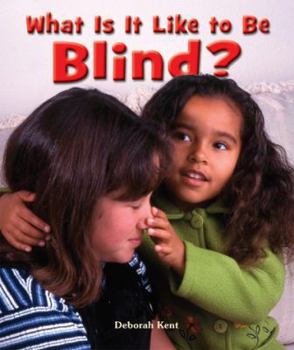 Paperback What Is It Like to Be Blind? Book