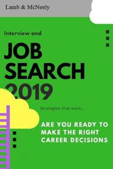 Interview and Job Search Strategies that Work
