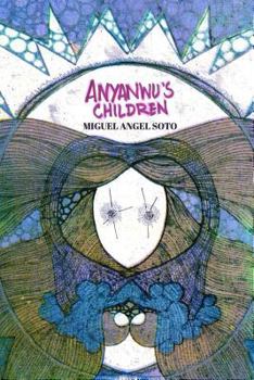 Paperback Anyanwu's Children: Janky Vol 1 Book
