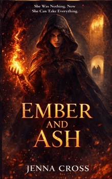 Paperback Ember and Ash Book