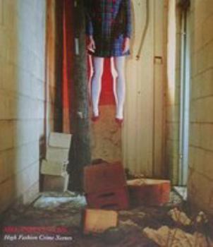 Paperback High Fashion Crime Scenes Book