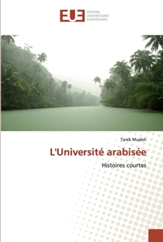Paperback L'Université arabisée [French] Book
