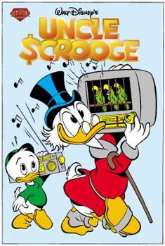 Uncle Scrooge #356 (Uncle Scrooge (Graphic Novels)) - Book  of the Uncle Scrooge