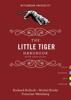 The Little Tiger Handbook with Exercises, Wittenberg University