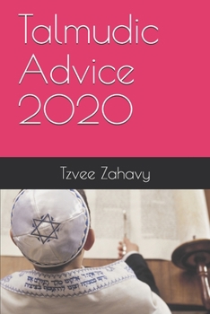 Paperback Talmudic Advice Book