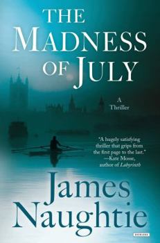 Hardcover The Madness of July Book