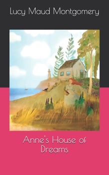 Paperback Anne's House of Dreams Book