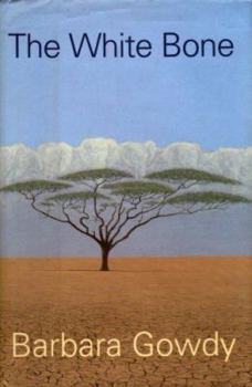 Hardcover The White Bone Book