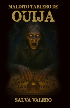 Paperback Maldito tablero de ouija [Spanish] Book