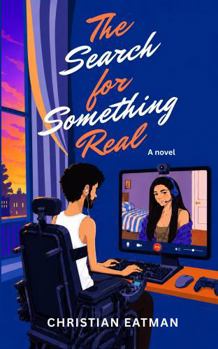Paperback The Search for Something Real Book