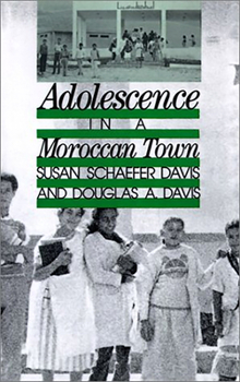 Paperback Adolescence in a Moroccan Town Book