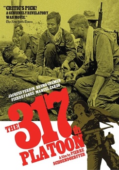 DVD The 317th Platoon Book