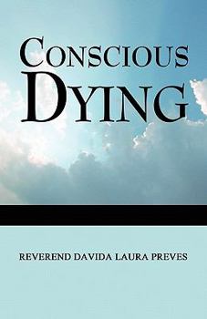 Paperback Conscious Dying Book