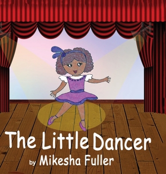 Hardcover The Little Dancer Book