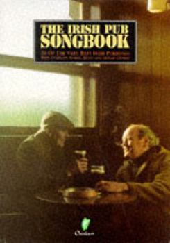 Paperback The Irish Pub Songbook Book